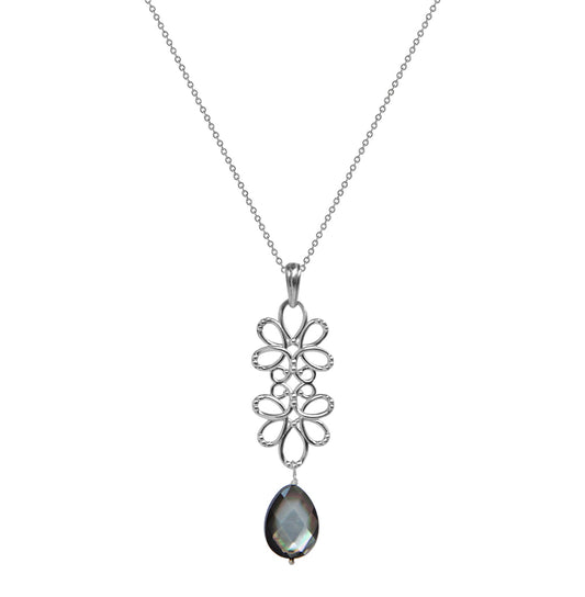 Pendant 925 Silver Women Serenata Simple